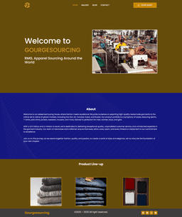 WordPress Website
