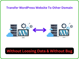 WordPress Website Migration