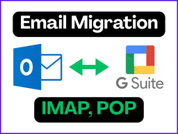 Outlook to Google Workspace Mail Migration